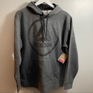 NWT Reebok hoodie Size M